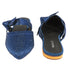 Women Formal Mules - 40185S - Mules - Walkeaze